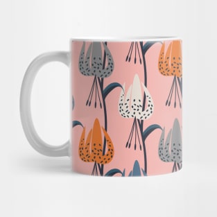 Carolina Lily (Misty) Mug